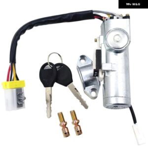 点火スイッチ ロックシリンダースターター ボルト 交換アクセサリー 日産 フロンティア 1999-2003 カスタムパーツ アクセサリー 交換用部品