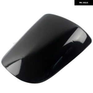 リア 助手席 カウル ファリング KAWASAKI NINJA ZX6R 2000 2001 2002 ブラック カスタムパーツ アクセサリー 交換用部品 互換品