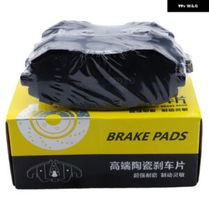 フロント ブレーキ パッドセット スバル レガシィ セダン BM 2008-2015 2.0L 2.5L フォレスター SH SJ アウトバック BR XV インプレッサ WR - Front