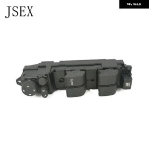 自動折りたたみ機能のウィンドウ リフター スイッチ マツダ D651-66-350A RHD カスタムパーツ アクセサリー 交換用部品 互換品