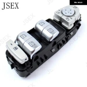2059056811 A2059056811 車フロント左パワーマスターウィンドウスイッチ ベンツ C180 C200 C300 C 63 S205 W205 2016 2017 2018 カスタムパ