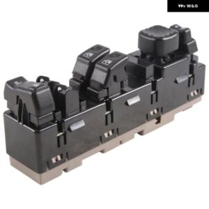 15883322 車フロント左マスターパワーウィンドウ スイッチ アクセサリー シボレー シルバラード 1500 2500 3500 GMC カスタムパーツ アクセ
