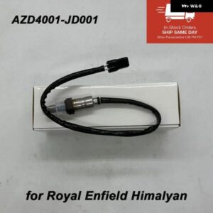 ラムダセンサー オキシセンサー 4ピン AZD4001-JD001 ロイヤルエンフィールドヒマラヤ AZD4001JD001 に適合 カスタムパーツ アクセサリー