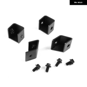 車内シート 高さ増加ブラケット ガスケットアクセサリー 部品 分野 トヨタ FJ クルーザー 2007-2021 カスタムパーツ アクセサリー 交換用部