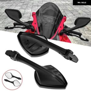 ヤマハ YZF-R1 YZF-R6 FZ6R YZF-R25 YZF-R125 WGP YZF-R1S オートバイ カウリングミラー 天秤座 2 ナポレオン オートバイ バックミラー カ