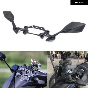 ヤマハ 400 250 フロント固定スタンド GPS ブラケット XMAX300 オートバイ リアビューミラー ホルダーアクセサリー 2017-2019 2020 カスタ