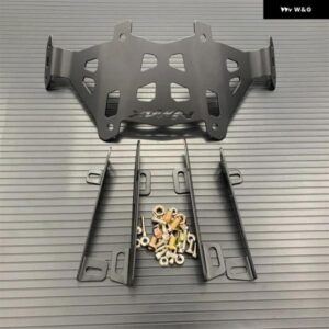 ヤマハ N-MAX155 2020 2021 オートバイ スタンド GPS ブラケット 携帯電話 ナビゲーションプレートホルダーリアビューミラー カスタムパー - B