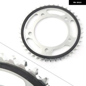 バイク エンジンチェーンドライブリアスプロケット 43T ホンダ CBR 1000 2017 2018/CBR1000 17 18 オートバイ アクセサリー 部品 カスタム