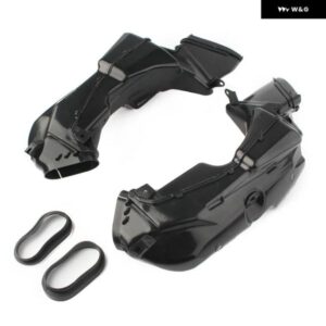 オートバイ ラムエアインテークチューブダクト スズキ K8 GSX-R600 GSX-R750 2008 2009 2010 GSXR GSX-R 600 750 GSXR600 カスタムパーツ