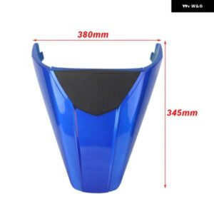 リアシート カバー ホンダ CB650F CBR650F CB CBR 650 F 650F 2014-2018 リアピリオン 助手席 カウル オートバイ アクセサリー フェアリング - Matte　black