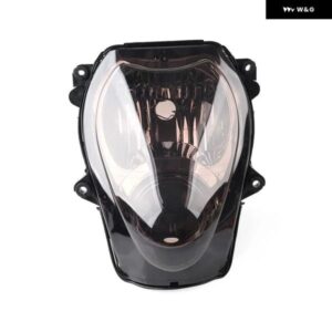 スズキ ハヤブサ GSXX1300R GSX-X-R1300 1999-2007 オートバイ フロント ヘッドライト アセンブリ ヘッドランプアクセサリー カスタムパー