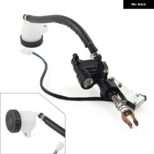 オートバイ リアブレーキマスターシリンダーリザーバー ホンダ 1990-1994 GL1500 A SE カスタムパーツ アクセサリー 交換用部品 互換品