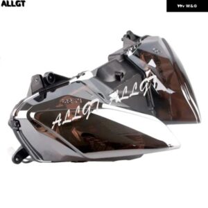 オートバイ フロント ヘッドライト ヘッドランプ アセンブリ ヤマハ YZF 600 R6 39753 カスタムパーツ アクセサリー 交換用部品 互換品