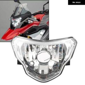 オートバイ ヘッドランプライトハウジング アセンブリ BMW R G310GS G310R アクセサリー 2018 2019 2020-2022 カスタムパーツ アクセサリー