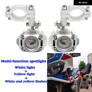 フォグランプ ホンダ CRF1100L CRF 1100L CRF1100 L アフリカツイン LED 補助 フォグランプ ドライビングランプ オートバイ アクセサリー