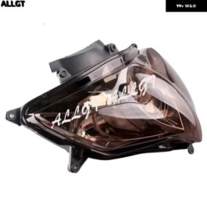 オートバイ フロント ヘッドライト ヘッドランプ アセンブリ スズキ GSXR600 GSXR750 2008 2009 2010 カスタムパーツ アクセサリー 交換用