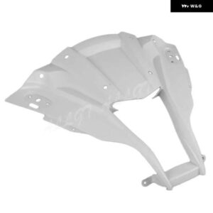 オートバイ 未塗装 アッパーフロントカウ ルノー ズ フェアリング KAWASAKI NINJA ZX-10R 2011-15 カスタムパーツ アクセサリー 交換用部品