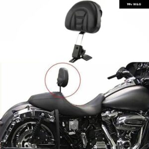 オートバイ バックレストプラグインドライバーライドシーシーバー ハーレー ツーリング ロードグライド 1997-2014-16 カスタムパーツ アク