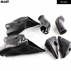 カバー フェアリング ホンダ CBR600RR 2005 2006 F5 ABS オートバイ ラムエアインテークチューブダクトブラック カスタムパーツ アクセサリ