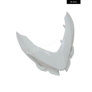 オートバイ 未塗装 アッパーフロントカウ ルノー ズ フェアリング KAWASAKI NINJA 400 2018-2019 カスタムパーツ アクセサリー 交換用部品