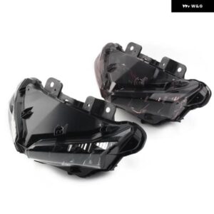 オートバイ フロント ヘッドライト アセンブリ ヘッドランプ交換 ホンダ CBR500 2016-2022 CBR650R 2019-22 カスタムパーツ アクセサリー