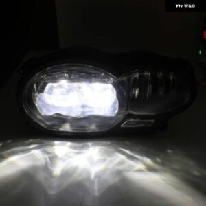 110ワット LED フロント ヘッドライト BMW R1200GS ADV 38322 オイルクーラー オートバイライト カスタムパーツ アクセサリー 交換用部品 - Fog　light