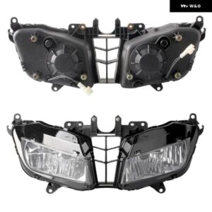 オートバイ ヘッドライト ヘッドランプ アセンブリ ホンダ CBR600RR F5 2013-2018 カスタムパーツ アクセサリー 交換用部品 互換品