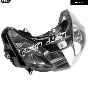 オートバイ フロント ヘッドライト ヘッドランプ アセンブリ ホンダ CBR 954RR 2002 2003 カスタムパーツ アクセサリー 交換用部品 互換品