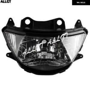 オートバイ フロント ヘッドライト ヘッドランプ アセンブリ KAWASAKI NINJA ZX9R 1998-1999 カスタムパーツ アクセサリー 交換用部品 互換