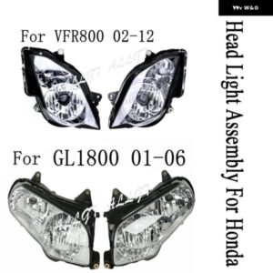オートバイ フロント アセンブリ ホンダ VFR800 2002-2012 GL1800 37043 カスタムパーツ アクセサリー 交換用部品 互換品