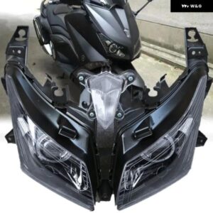 オートバイ ヘッドライト アセンブリ ヘッドランプ ヤマハ TMAX530 2012 2013 2014 T-MAX 530 アクセサリー カスタムパーツ アクセサリー