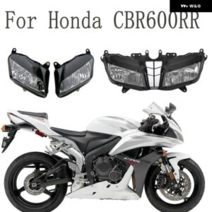 オートバイ フロント アセンブリ ホンダ CBR600RR 2003-13-2018 カスタムパーツ アクセサリー 交換用部品 互換品