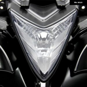 ヤマハ YZF-R25 R3 2013-17 ヘッドライト アセンブリ YZF R25 R3 ヘッドランプ オートバイ フロントドライビングライト カスタムパーツ ア - Led　Headlight