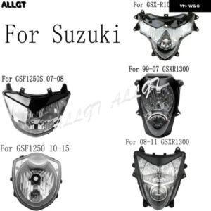 オートバイ フロント アセンブリ ホンダ GSXR1300 1999-2011 GSF1250 GSX-R1000 GSF1250S 07-08 カスタムパーツ アクセサリー 交換用部品
