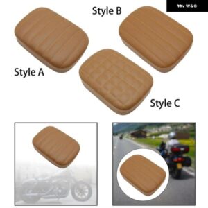バイク用パッセンジャーパッドシート 8 吸盤 ハーレー X48 72 用 - Style　A