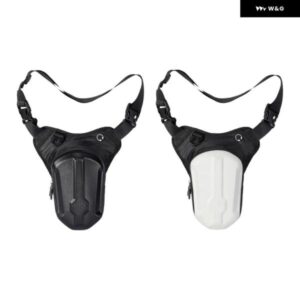バイク用レッグバッグ 防水ドロップレッグバッグ ランニング スポーツ ワークアウト用