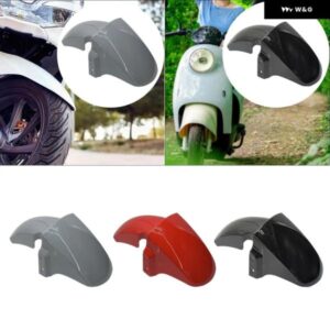 バイクフロントマッドガードカスタムパーツ マッドフラップ バイクスプラッシュガード