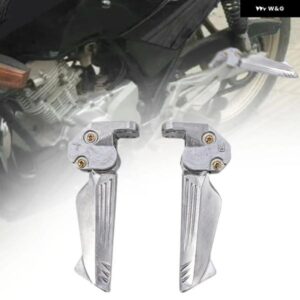 電動自転車用バイクパッセンジャー用フットペグ