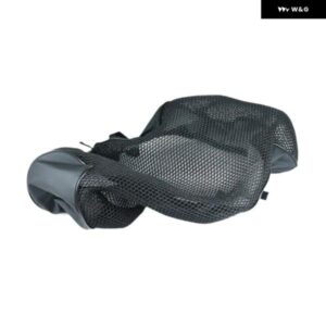 ホンダ用 バイク用メッシュシートクッションカバー 3Dプロフェッショナルアクセサリー - Style　A