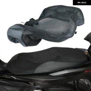ホンダ用 バイク用メッシュシートクッションカバー 3Dプロフェッショナルアクセサリー