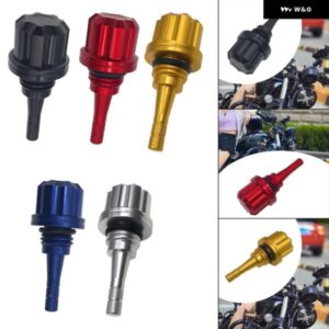 ヤマハPG-1用エンジンオイルディップスティックキャッププラグ バイクに簡単に取り付け可能
