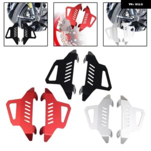 バイク用フロントブレーキキャリパーカバー 多機能 軽量 実用的