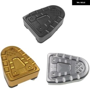 ヤマハ用オートバイギアシフトレバー延長ブロックフットコントロールパッド