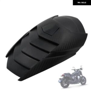 オートバイのフロントフェンダーを長く リアとフロントホイール延長フェンダー スプラッシュガード LONGJIA V BA 250 MOTO 交換部品