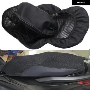 ロングライド用シートカバー に優れたバイクシートパッドカバー