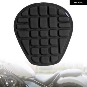 汎用バイクシートパッド 簡単取り付け アクセサリー