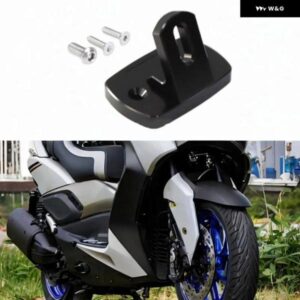 タイヤエア圧 ブラケット 安定したリペア部品 オートバイタイヤエア圧テストブラケット 電動自転車アタッチメント