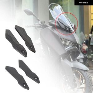 オートバイのフロントガラストリム フロントガラスブラケットホルダーオートバイアクセサリー軽量オートバイ部品