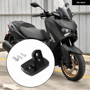 バイク用タイヤエア圧モニターブラケットタイヤエア圧テストラック