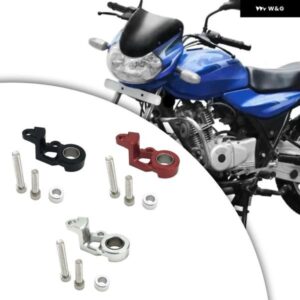 ホンダCBR1000RR-R 2020-23用オートバイギアシフトスタビライザー交換 - black